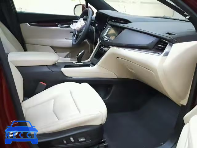 2017 CADILLAC XT5 LUXURY 1GYKNDRS7HZ152915 image 4