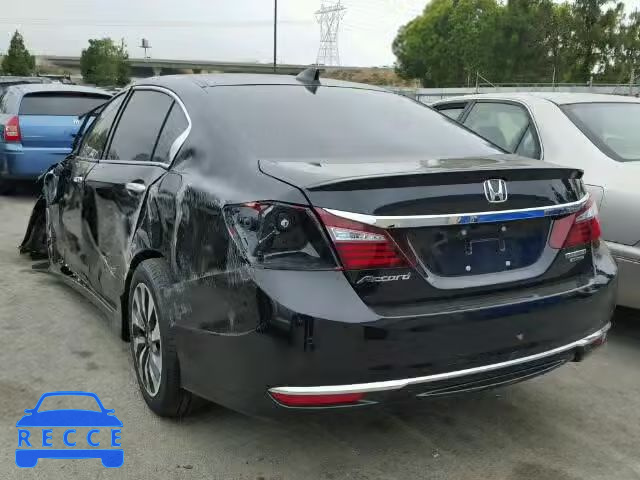 2017 HONDA ACCORD HYB JHMCR6F75HC012552 image 2