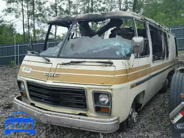 1975 GMC MOTOR HOME 0000TZE165V100227 зображення 1