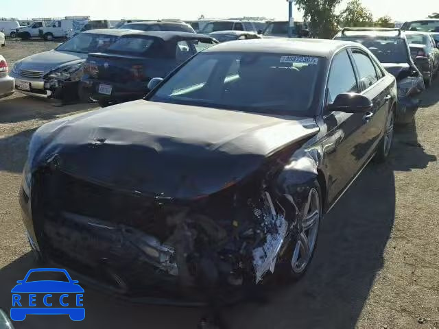 2013 AUDI A8 QUATTRO WAUAGAFD2DN006517 image 1