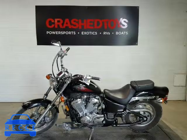 2007 HONDA VT600CD JH2PC214X7M820387 image 2