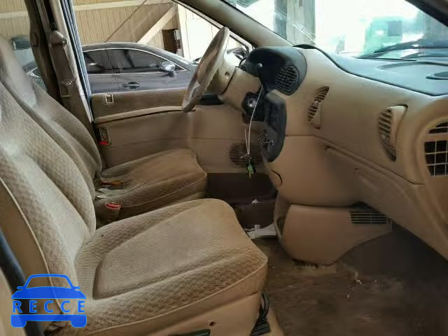 1998 PLYMOUTH VOYAGER SE 2P4GP4534WR662310 зображення 4