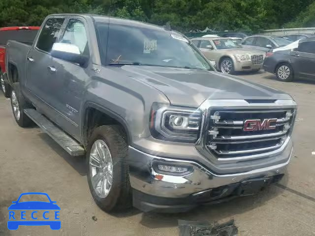 2017 GMC SIERRA K15 3GTU2NEC5HG217157 Bild 0