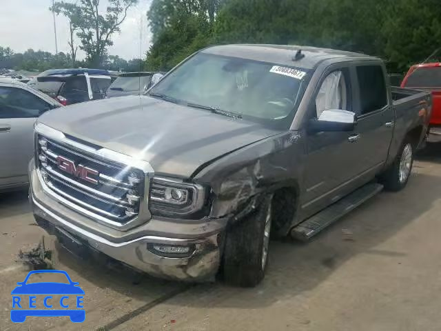 2017 GMC SIERRA K15 3GTU2NEC5HG217157 image 1