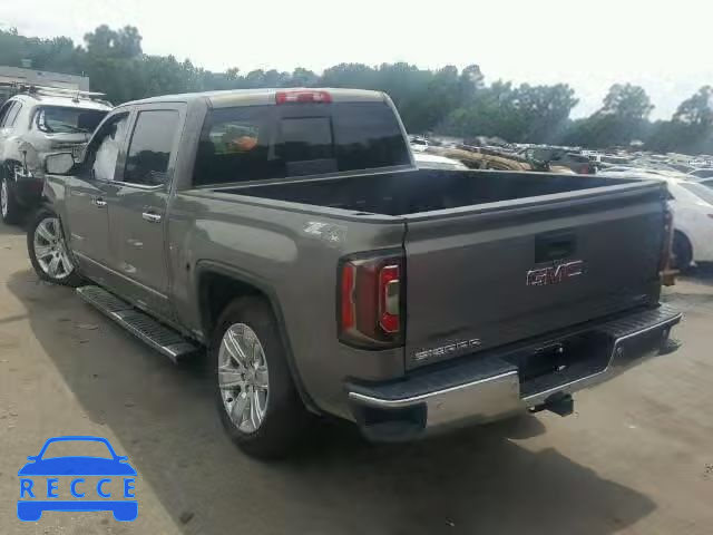 2017 GMC SIERRA K15 3GTU2NEC5HG217157 Bild 2