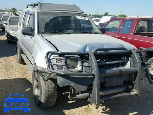 2003 NISSAN XTERRA SE 5N1MD28Y93C699610 image 0