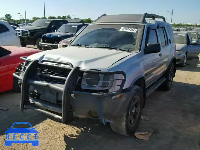 2003 NISSAN XTERRA SE 5N1MD28Y93C699610 image 1