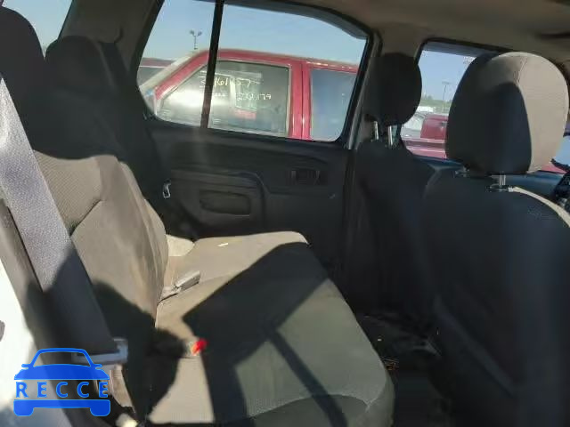 2003 NISSAN XTERRA SE 5N1MD28Y93C699610 image 5