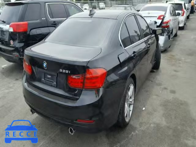 2015 BMW 335I WBA3A9C50FK473266 image 3