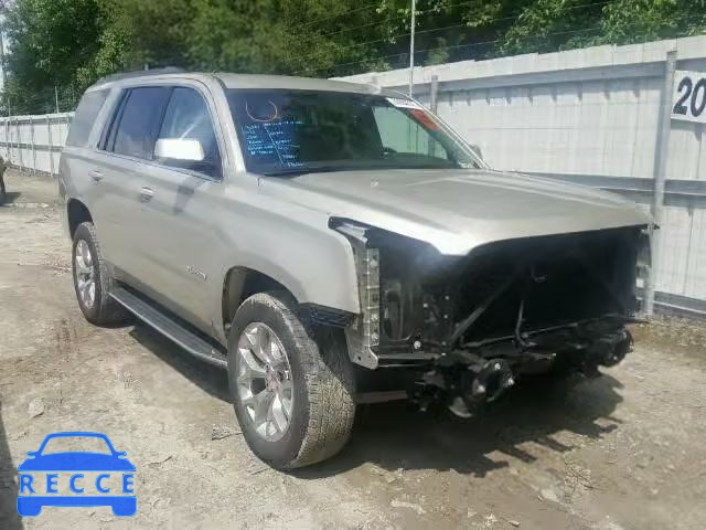 2016 GMC YUKON SLT 1GKS2BKC4GR253404 зображення 0