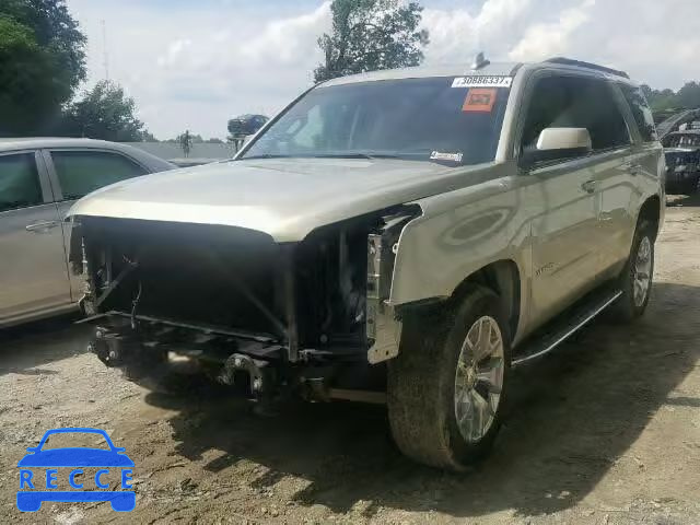 2016 GMC YUKON SLT 1GKS2BKC4GR253404 зображення 1