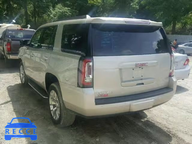 2016 GMC YUKON SLT 1GKS2BKC4GR253404 зображення 2