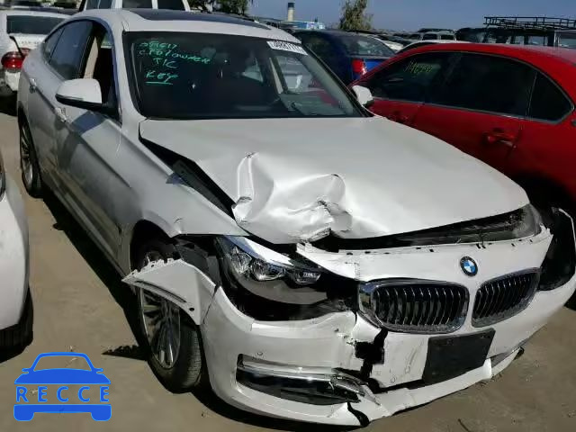 2015 BMW 328 XIGT S WBA8Z5C50FD672281 зображення 0