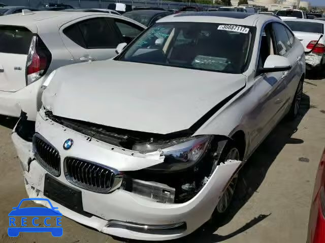 2015 BMW 328 XIGT S WBA8Z5C50FD672281 зображення 1