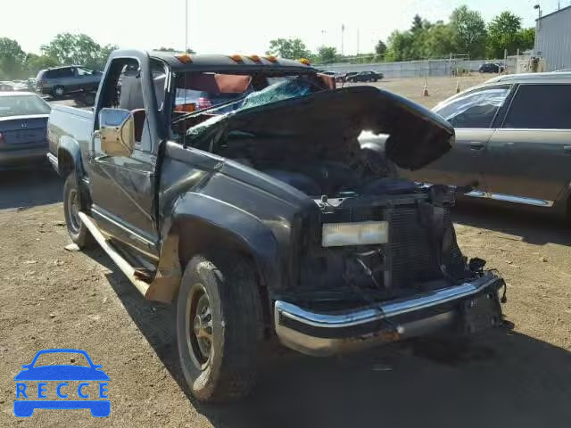 1996 CHEVROLET K2500 1GCGK24R4TZ181049 Bild 0