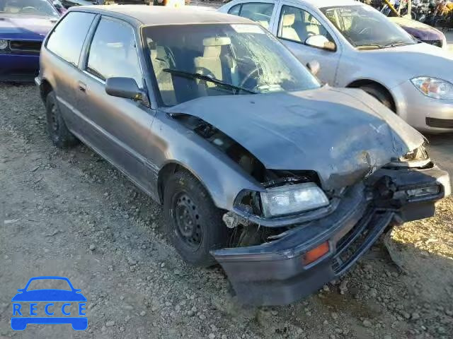 1991 HONDA CIVIC 2HGED6344MH575698 image 0