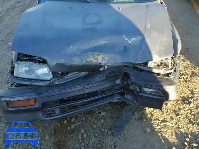 1991 HONDA CIVIC 2HGED6344MH575698 image 9