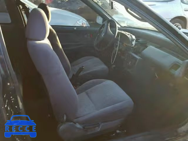 1991 HONDA CIVIC 2HGED6344MH575698 image 4