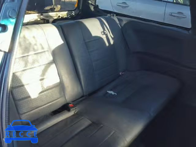 1991 HONDA CIVIC 2HGED6344MH575698 image 5