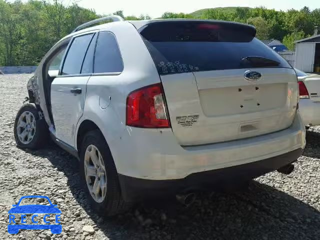 2013 FORD EDGE SE AW 2FMDK4GCXDBB99335 Bild 3