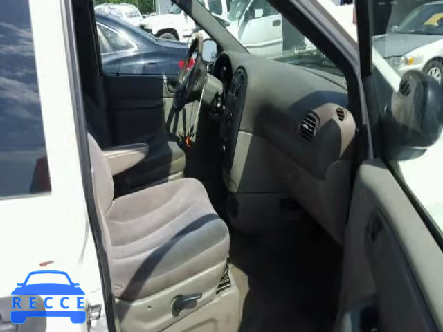 2002 DODGE CARAVAN EC 1B4GP15B22B580737 зображення 4