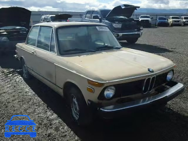 1974 BMW 2 SERIES 4221639 image 0