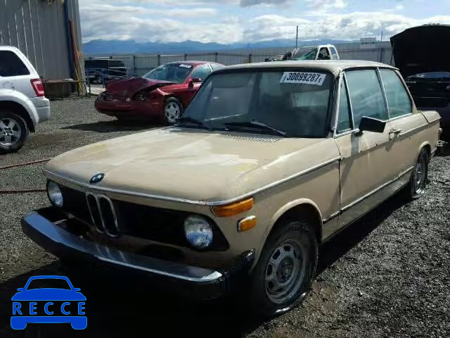 1974 BMW 2 SERIES 4221639 зображення 1