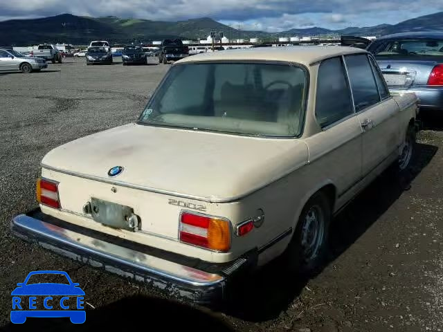 1974 BMW 2 SERIES 4221639 зображення 3