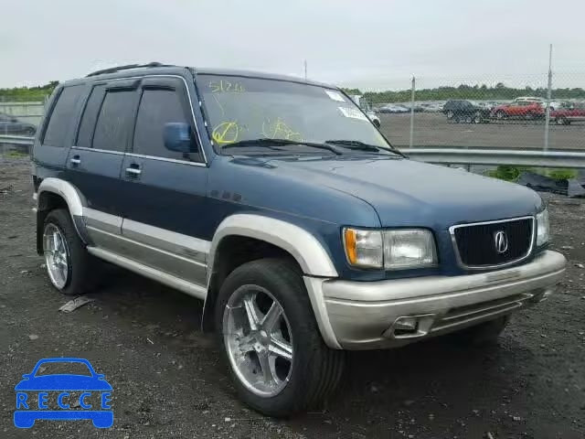 1998 ACURA SLX JAEDJ58X4W7B01306 image 0