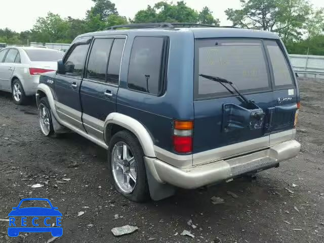 1998 ACURA SLX JAEDJ58X4W7B01306 image 2