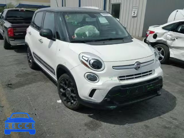 2015 FIAT 500L TREKK ZFBCFADH3FZ033034 image 0