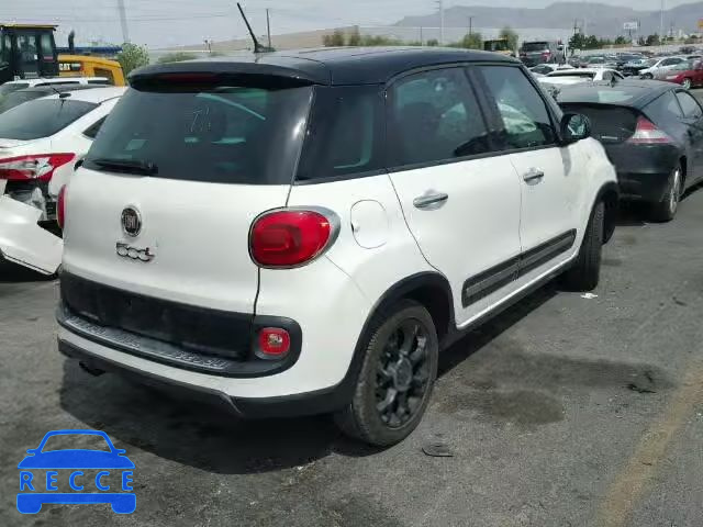 2015 FIAT 500L TREKK ZFBCFADH3FZ033034 image 3