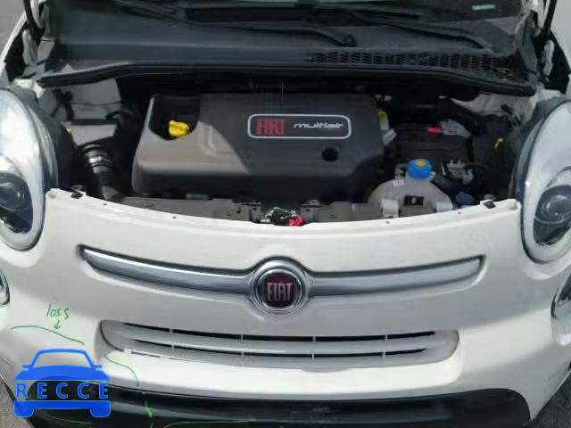 2015 FIAT 500L TREKK ZFBCFADH3FZ033034 image 6