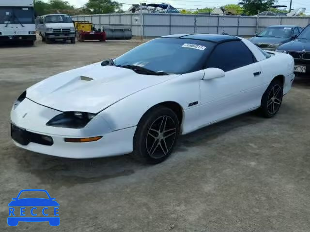 1996 CHEVROLET CAMARO Z28 2G1FP22P8T2124170 зображення 1