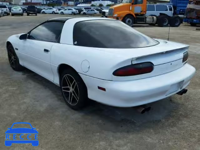 1996 CHEVROLET CAMARO Z28 2G1FP22P8T2124170 зображення 2