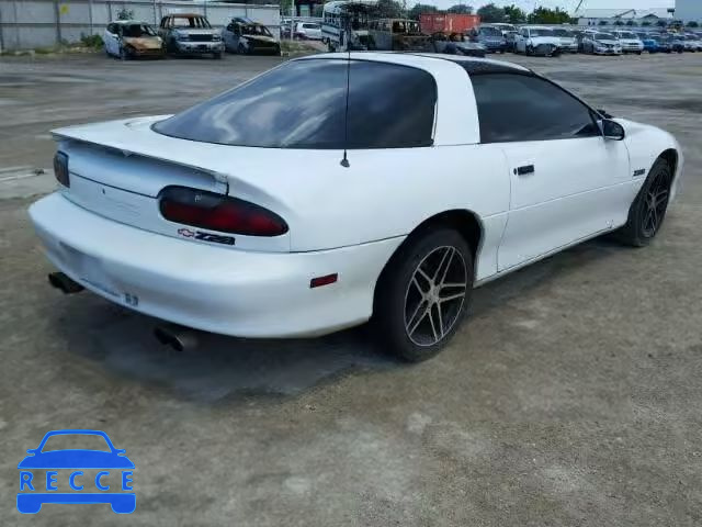 1996 CHEVROLET CAMARO Z28 2G1FP22P8T2124170 зображення 3