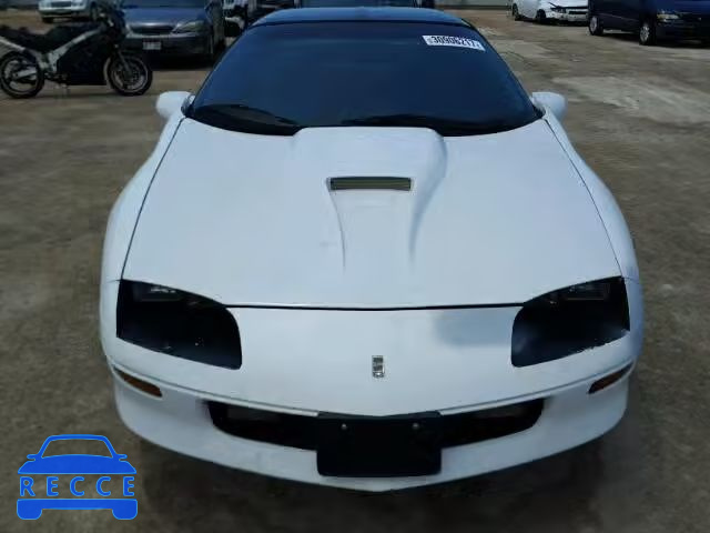 1996 CHEVROLET CAMARO Z28 2G1FP22P8T2124170 Bild 8