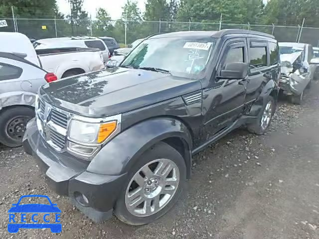 2010 DODGE NITRO SE 1D4PT2GKXAW141619 image 1