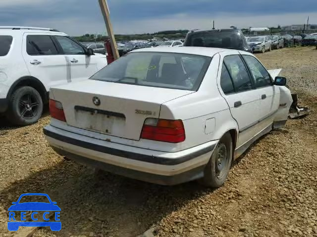 1995 BMW 318I AUTOMATIC 4USCC8325SLA08951 image 3