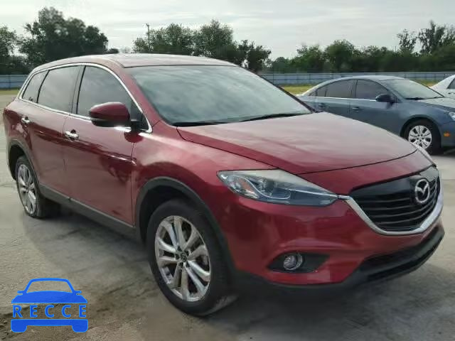 2013 MAZDA CX-9 GRAND JM3TB2DA9D0421475 image 0