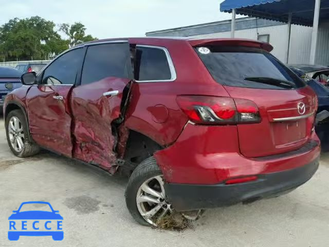 2013 MAZDA CX-9 GRAND JM3TB2DA9D0421475 image 2