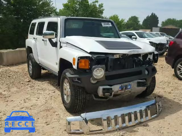 2009 HUMMER H3 SUV 5GTEN13E998112520 Bild 0