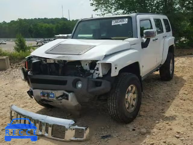 2009 HUMMER H3 SUV 5GTEN13E998112520 Bild 1