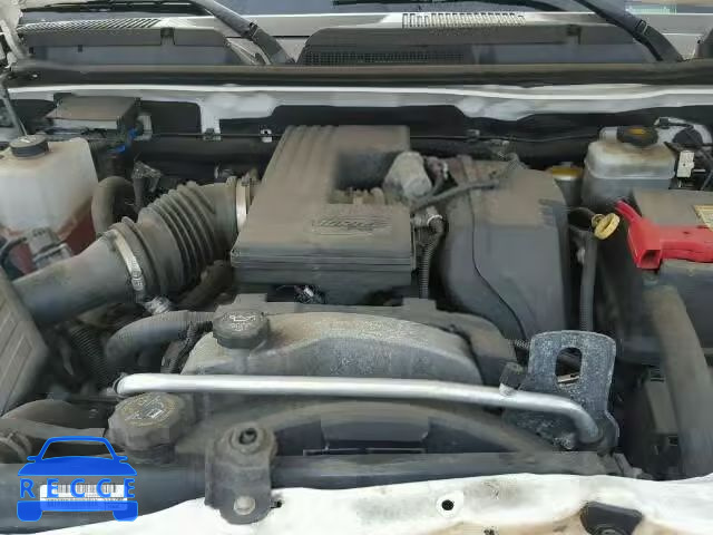 2009 HUMMER H3 SUV 5GTEN13E998112520 Bild 6