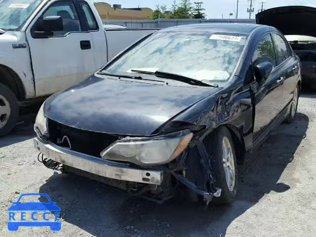 2007 ACURA CSX PREMIU 2HHFD567X7H202430 Bild 1