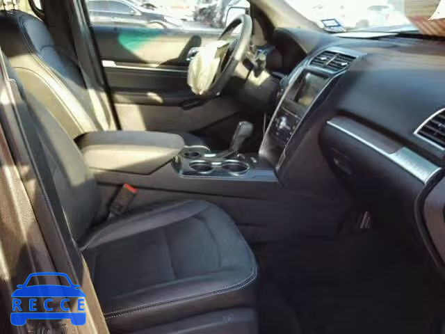 2017 FORD EXPLORER L 1FM5K7F86HGA27207 image 4