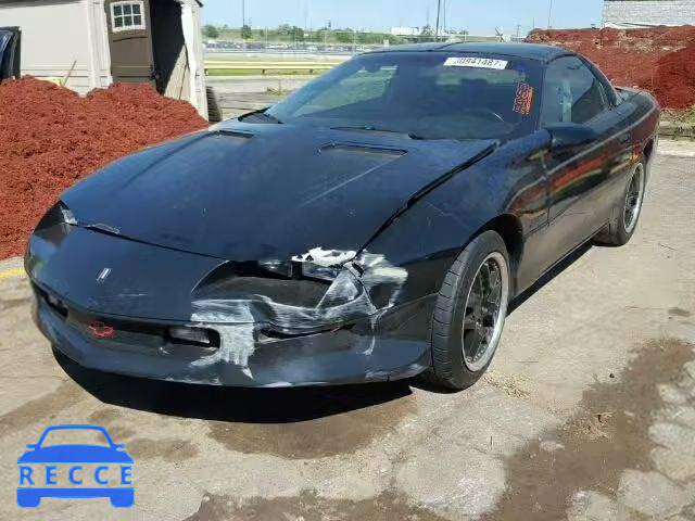 1996 CHEVROLET CAMARO Z28 2G1FP22P3T2149638 зображення 1