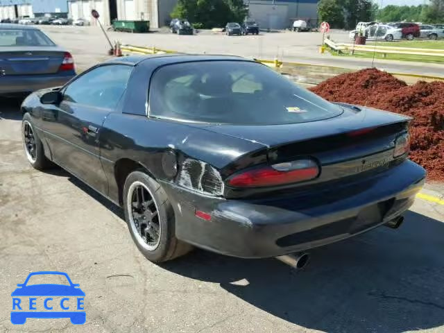 1996 CHEVROLET CAMARO Z28 2G1FP22P3T2149638 зображення 2