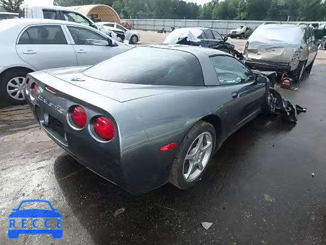 2004 CHEVROLET CORVETTE 1G1YY22G445124601 image 3