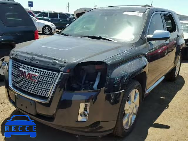 2013 GMC TERRAIN DE 2GKFLZE37D6403368 зображення 1